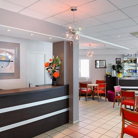 Hotel Saint Contard Lourdes Buitenkant foto