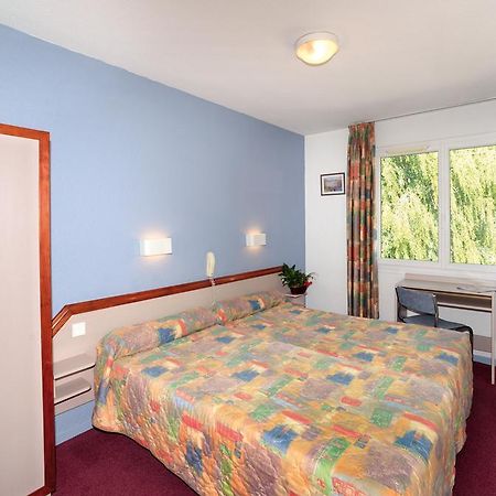 Hotel Saint Contard Lourdes Buitenkant foto