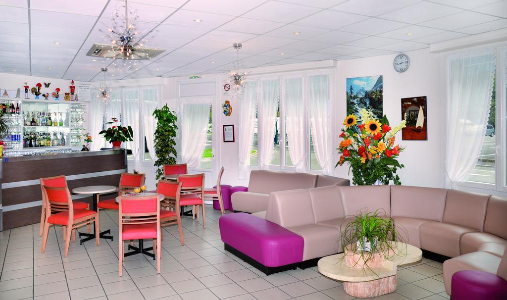 Hotel Saint Contard Lourdes Buitenkant foto
