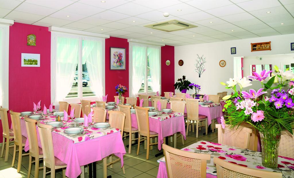 Hotel Saint Contard Lourdes Buitenkant foto