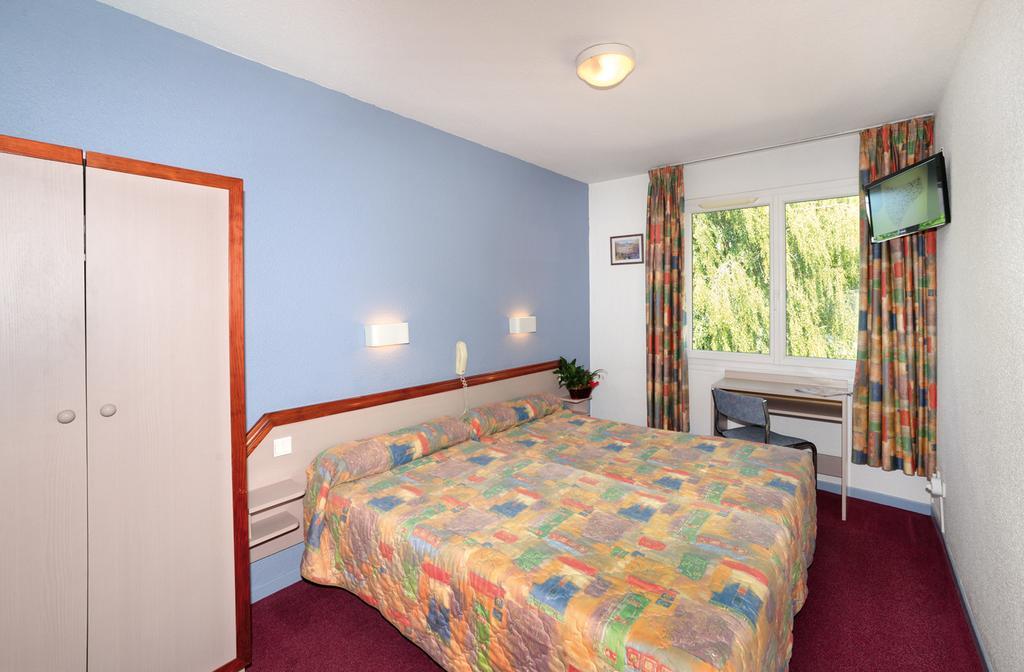Hotel Saint Contard Lourdes Buitenkant foto