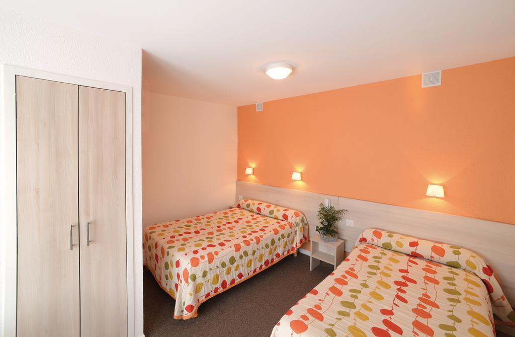 Hotel Saint Contard Lourdes Buitenkant foto